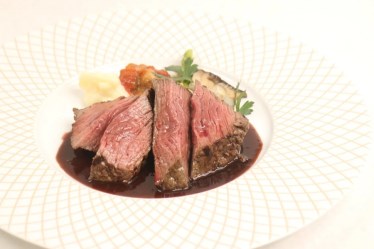 レストラン香松