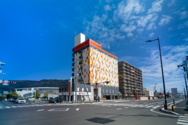 ホテルたいよう農園　屋島