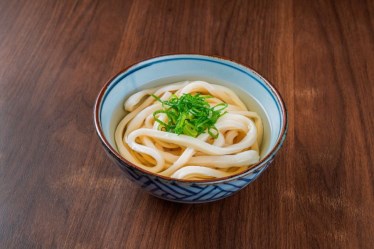 中西うどん