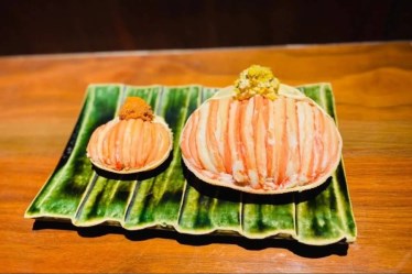日本料理 でん穂