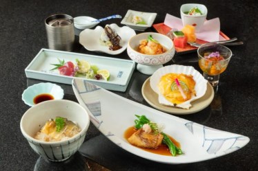 日本料理　新