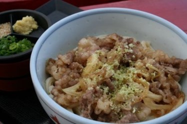 うどん田中