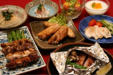 本格炭火焼鳥 鳥長
