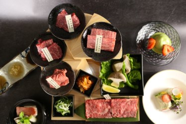 和牛焼肉 舵 KAJI（熱海パールスターホテル内）