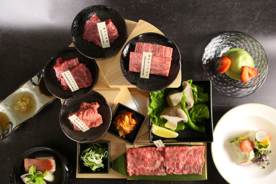和牛焼肉 舵 KAJI（熱海パールスターホテル内）