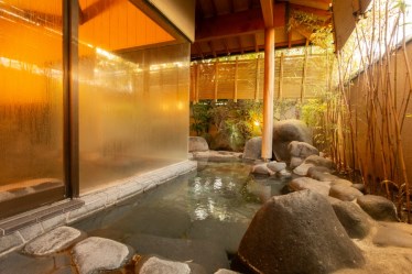 心和む名湯の宿 曽良一