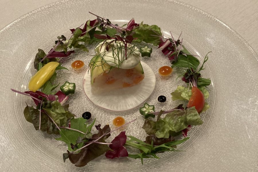 フランス料理店　RACINE