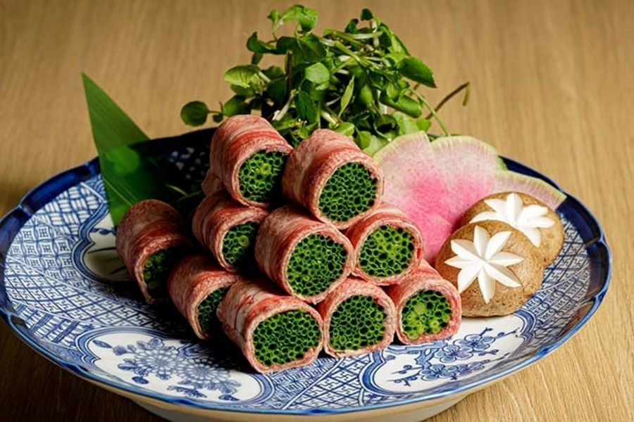 由乃別邸 栄住吉店