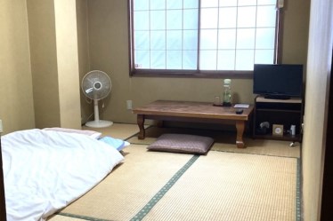 旅館安太夫