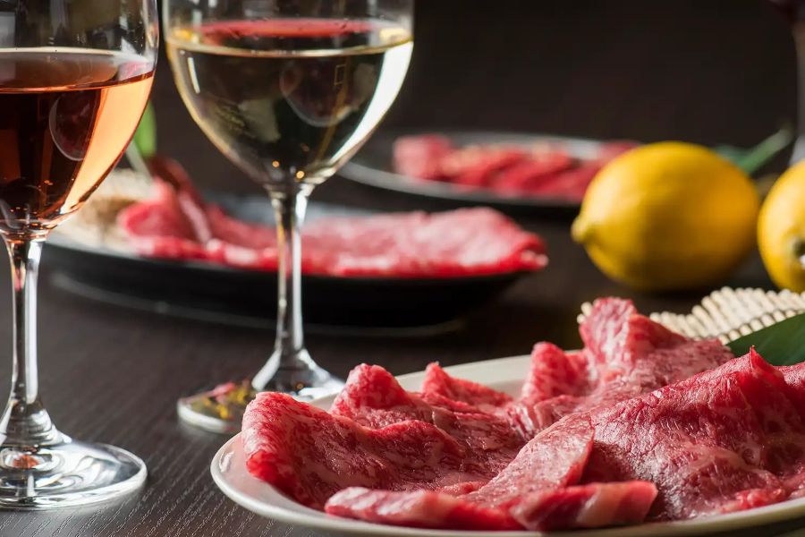 焼肉MARUGO