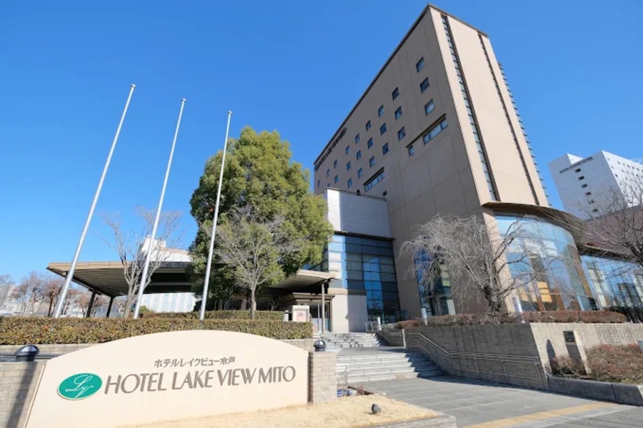 ホテルレイクビュー水戸