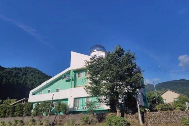 オーベルジュ アルビレオ天文台