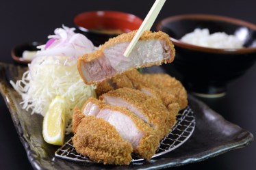 とんかつ政ちゃん　牡丹山店