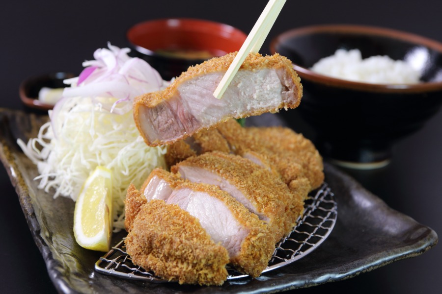 とんかつ政ちゃん　牡丹山店