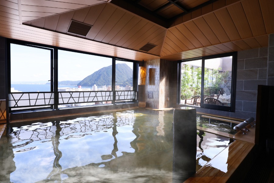 別府八湯　御宿　野乃別府