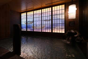 天然温泉　若狭の湯　ドーミーイン敦賀