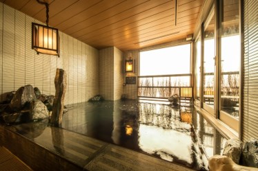 天然温泉　茶月の湯　ドーミーインEXPRESS掛川