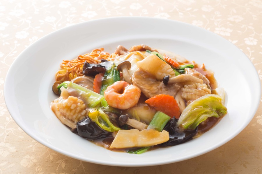 55楼菜館