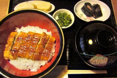 うなぎのおぜき