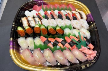 小判寿し 安曇川本店