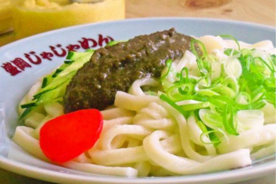 盛岡じゃじゃめん