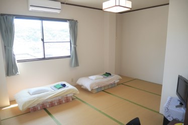 和風ぺんしょんし喜