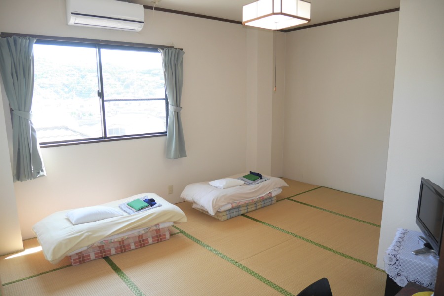 和風ぺんしょんし喜