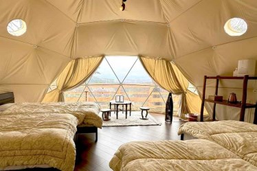 三瀬base camp