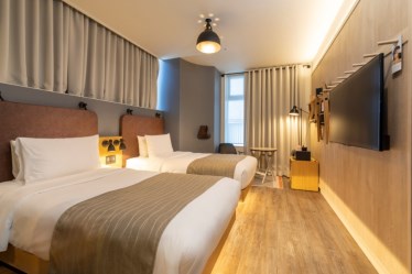 MOXY大阪本町