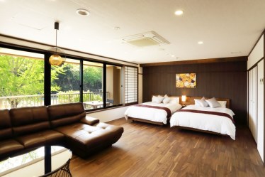 福之島Hotel＆Resort TSUBAKI