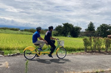 高畠町太陽館（レンタルサイクル）