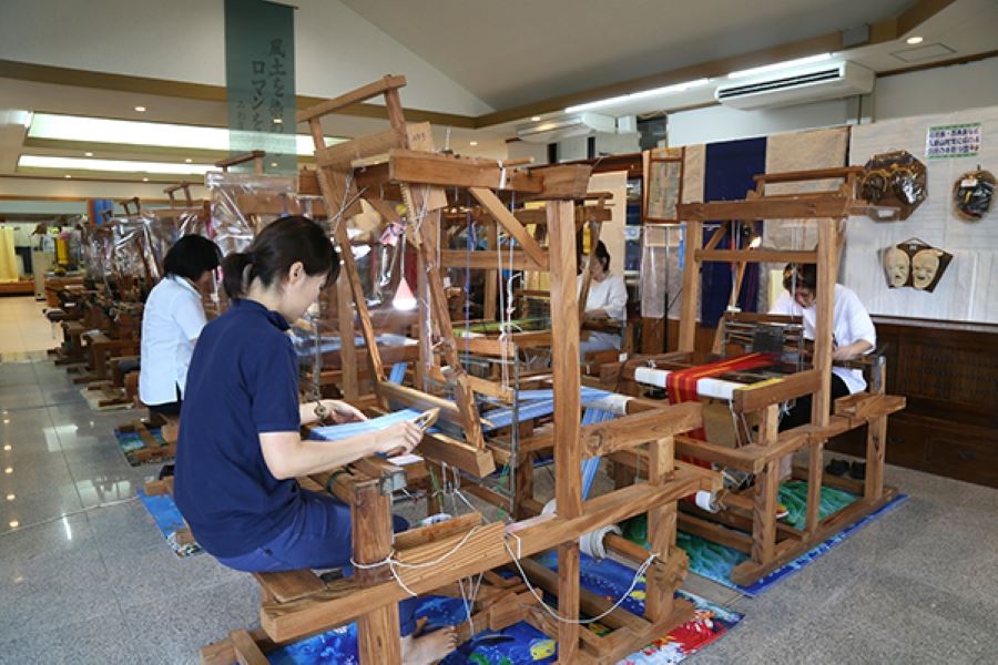 石垣島みんさーみね屋工房 沖縄県石垣市 | ふるさと納税ふるなびトラベル