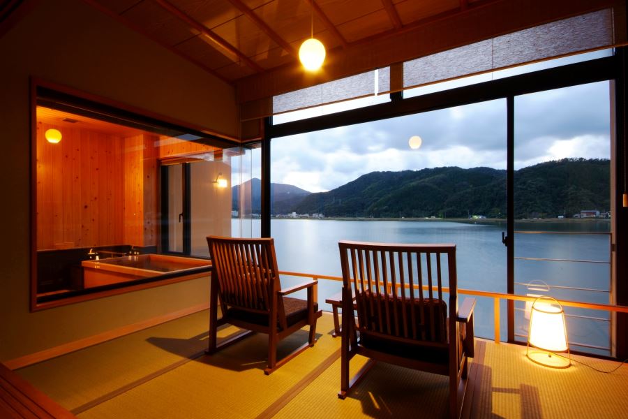 城崎円山川温泉 銀花