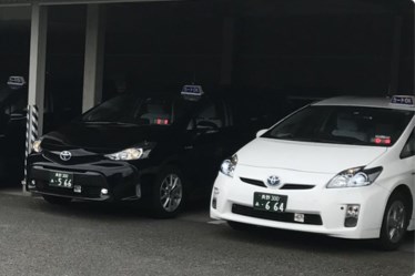 上田タクシー株式会社