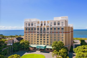 ホテルオークラ東京ベイ