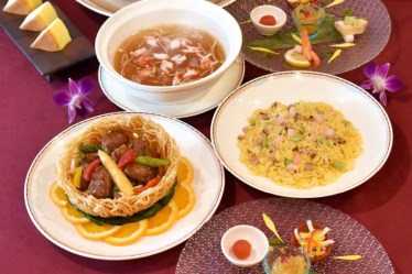 中国料理「星龍」