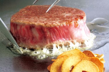 鉄板焼「りんくう」