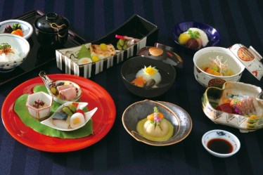 日本料理「天翠」（旧：有馬）