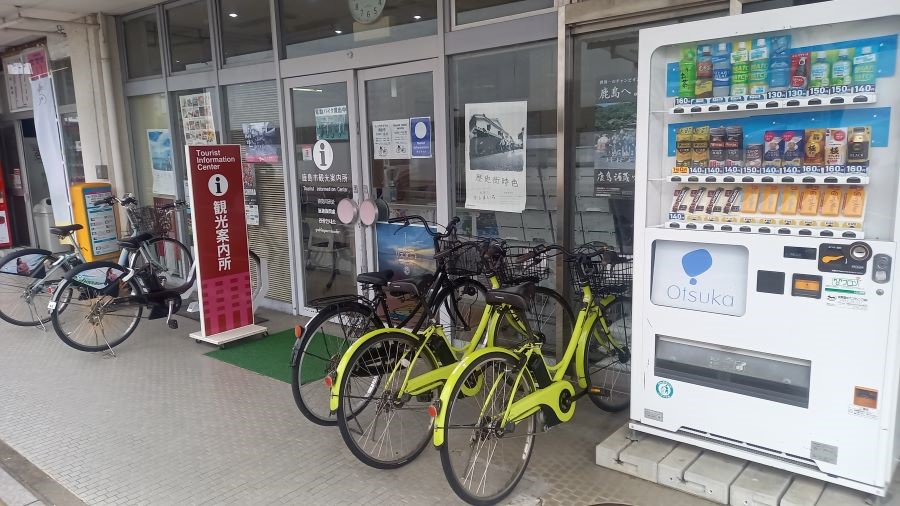 肥前浜宿水とまちなみの会（レンタサイクルJR肥前鹿島駅）