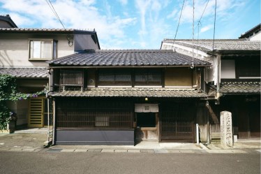 小浜町家ステイ「西津湊かさまつ」