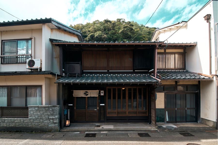 小浜町家ステイ「丹後街道たにぐち」