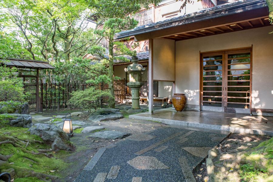 日本が香る宿 胡蝶