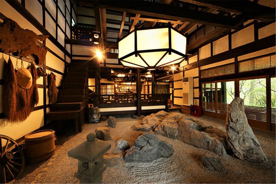 もみぢ家別館 川の庵