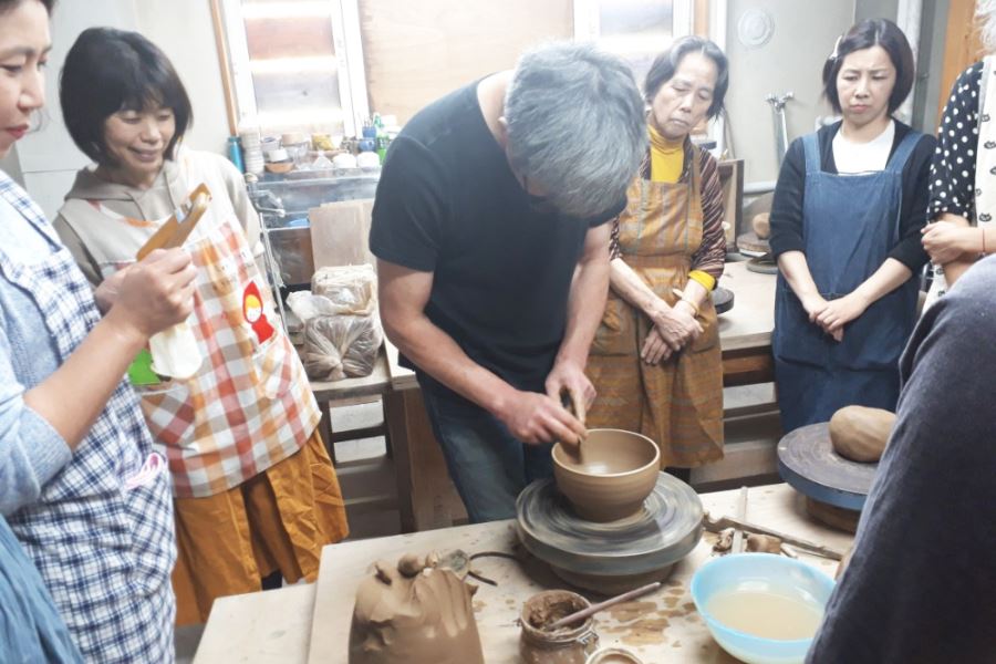 札幌焼盤渓窯