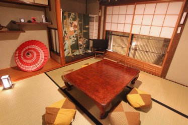 東山 粟田庵