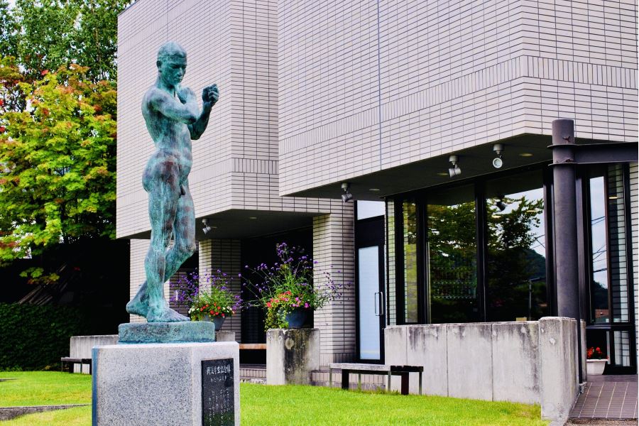 本郷新記念札幌彫刻美術館