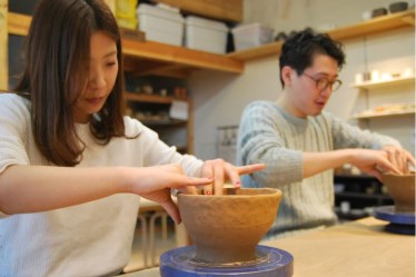 体験陶芸ごえんず