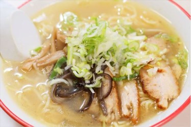 元祖 金太郎ラーメン