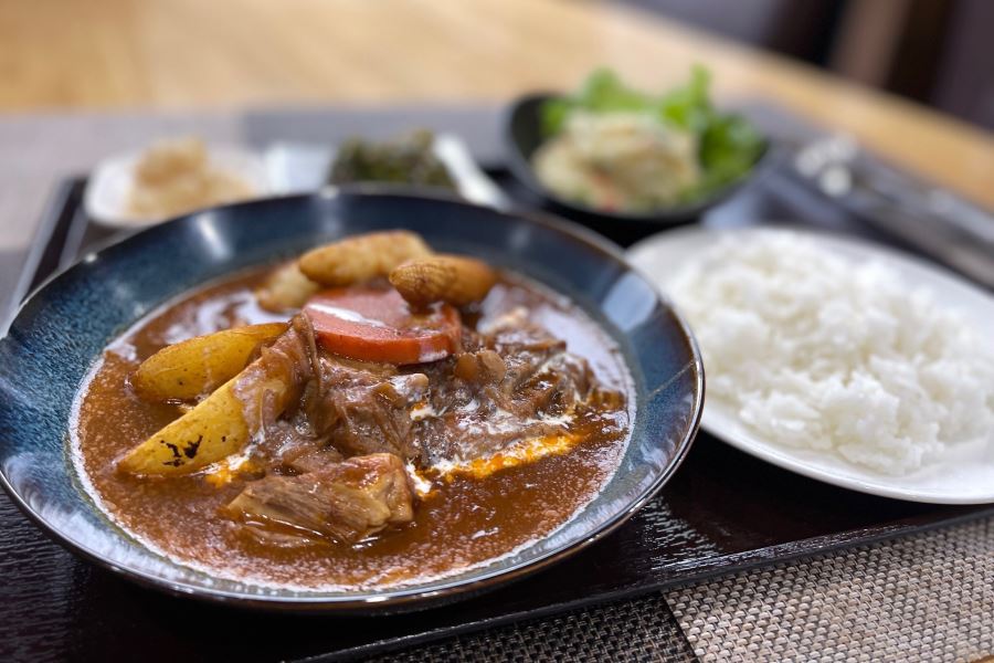 珈琲・軽食 岩本屋