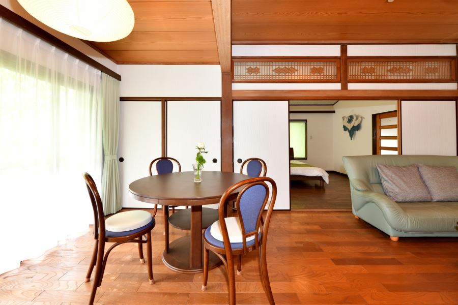 T-REEF Vacation House 山葵-WASABI-